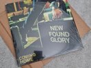 New found glory - Coming Home Custard with Black & Evergreen Splatter Vinyl LP