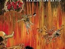 SLAYER - HELL AWAITS (COLOURED) NEW VINYL