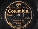 The Denson Quartet COLUMBIA 15526 V+ Christian Soldier