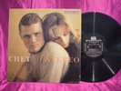 Chet Baker on Riverside 1135 LP