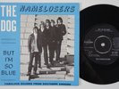 NAMELOSERS But I'm So Blue RARE swedish garage 45 MOD DANCER The Dog LISTEN