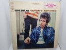 Bob Dylan Highway 61 Revisited CS9189 Vinyl Record