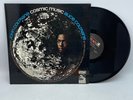 John & Alice Coltrane ‎Cosmic Music 1973 Reissue Vinyl LP Super Clean VG++ Jazz