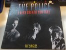 The Police : Every Breath You Take - The Singles 33 1/3 Vinyl LP