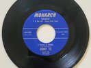 JOHNNY TEE AND THE TITANS TEXAS ROCKER  7