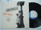 LOUIS SMITH Smithville  BLUE NOTE 1594 Mono LP '84 Japan LP w/insert