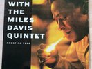 STEAMIN' WITH THE MILES DAVIS QUINTET PRESTIGE  PRLP 7200 RVG DG ORIGINAL PRESS