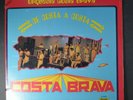 ORQUESTA COSTA BRAVA De Costa a Costa LATIN LP  GB ORIGINAL PUERTO RICO SALSA