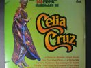 CELIA CRUZ Los 14 Grandes Exitos Originales De LATIN LP SEALED PROFONO GUAGUANCO
