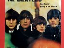 THE BEATLES (45 RPM - ITALY) QMSP 16370  