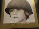 U2 - The Best Of 1980-1990 [ Vinyl LP] Record OOP First Pressing