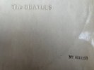 The Beatles White Album 1968 Original Vinyl Lp Low #0111152 Stereo + Pics Poster