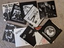 Stiff Records 45 limited numbered 10 record box set - All initial Stiff Punk 45s