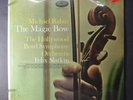 MICHAEL RABIN The Magic Bow LP  CAPITOL RAINBOW STEREO SP 8510 W15/W5