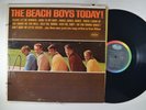 BEACH BOYS Today ROCK LP CAPITOL Rainbow ORIG MONO