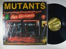 MUTANTS Fun Terminal ROCK LP Shrink QUALITY Made in Canada