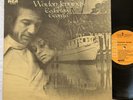 WAYLON JENNINGS Cedartown Georgia RCA VICTOR LP LSP-4567 PROMO