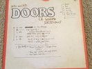 The Doors - L.A. Woman Sessions [4-lp Box Set] NEW Vinyl RSD 2022