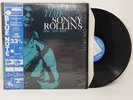 LP JAZZ Sonny Rollins – Newk's Time BLUE NOTE France 1982 BST84001