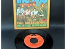 The Who ‎– Call Me Lightning / Dr. Jekyll & Mr. Hyde    7