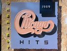 Chicago (2) - Greatest Hits 1982-1989 1989 LP, Comp, Club Reprise Records R-1633