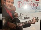 Neil Diamond A Neil Diamond Christmas Exclusive Edition Gold Colored Vinyl 2XLP
