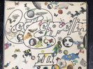 led zeppelin 111 1970 vinyl album, (1st Pressing) Peter Grant.