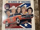 The Dukes Of Hazzard LP Vinyl  -Scotti Bros FZ 37712