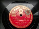 0268/ JOSEPH SCHMIDT-Ein Lied geht um die Welt-KULT-Frag´ nicht-78rpm Schellack