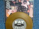 NOFX Fuck the Kids - Band GOLD colored Vinyl