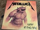 Metallica - Jump In The Fire EP - 1984 MFN - 12in EP