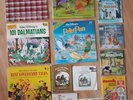 Walt Disney Children's Storybook Records Jungle Book Peter Pan Winnie Pooh, etc