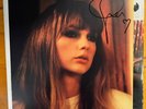 Heart Taylor Swift Midnights Jade Green Marbled Vinyl Disc w/ Hand Signed Photo