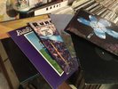Runrig 6  LP/ Record LOT- Flower Of The West Box -Hearthammer -Protect & Serve +
