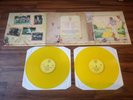 ELTON JOHN GOODBYE YELLOW BRICK ROAD RARE ORIGINAL1973 UK YELLOW VINYLS LP