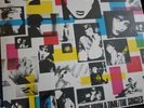 SIOUXSIE AND THE BANSHEES - ONCE UPON A TIME THE SINGLES CLEAR  VINYL + POSTER