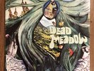 *SEALED* Dead Meadow - Self-titled GREEN vinyl LP record RARE and Out of Print