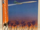 AZYMUTH / RAPID TRANSIT JAPAN ISSUE LP W/ OBI, INSERT