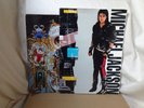 Michael Jackson:  Dangerous  UK  1991  EX UK  LP + 1988 Tour Program