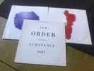 Joy Division New Order Substance ORIG 1987 Qwest Records 1-25621 DMM PRECISION