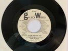 Tony Michaels - Picture Me & You - VG+ Golden World PROMO 45 -  Northern Soul