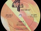 MYTH MICHEALS  Push It  AMAZING DISCO BOOGIE 12
