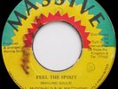Wailing Souls FEEL THE SPIRIT nice REGGAE 45 EX