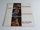 UK HMV ASD 655 ELGAR CELLO CONCERTO JACQUELINE DU PRE LSO LP 1965 STEREO RED S/C
