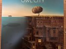 Owl City - The Midsummer Station LP  (Coke Bottle Green)￼ (2012) (GRAIL)