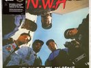 Straight Outta Compton by N.W.A. Vinyl Record, 2013 180 Gram Vinyl SEALED Eazy-E