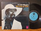 Louis Hayes - Breath Of Life 1974 Muse Ronnie Mathews Charles Davis Modal LP VG+