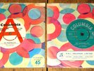 THE SHADOWS   THE FRIGHTENED CITY b/w BACK HOME   UK COLUMBIA DEMO 7