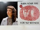 Angel Olsen 2 Vinyl LP Bundle - Burn Your Fire For No Witness, My Woman