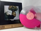 Ariana Grande - Thank U, Next Vinyl LP Reissue, Stereo, Pink / Clear Split